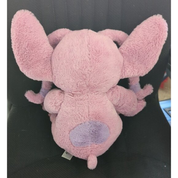 Lilo & Stitch Pink Angel 15” Tall Counting Ears Plush Stuffed iDisney Parks-lp - Picture 11 of 14